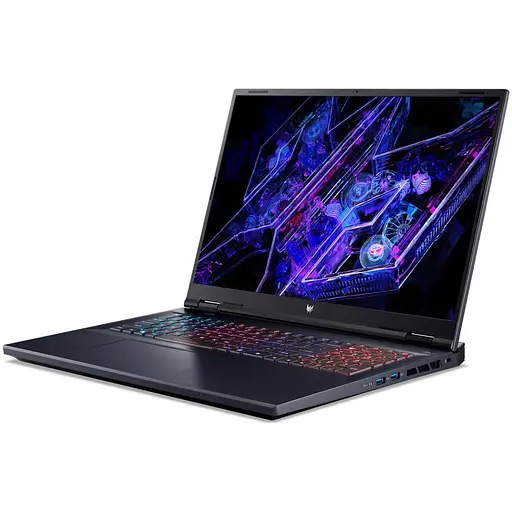 Ноутбук Ігровий Acer Predator Helios Neo 18 PHN18-71-75CS i7-14650HX la 52GHz, IPS, 16GB DDR5, 512GB, RTX 4060 - фото 5