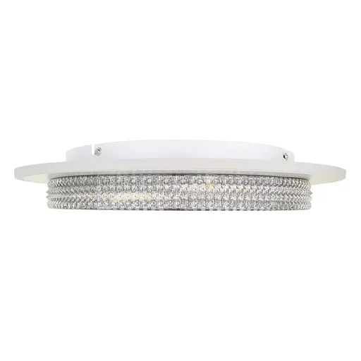 Світлодіодний настінно-стельовий світильник Brille WBL-66/40W*3 CCT - фото 3