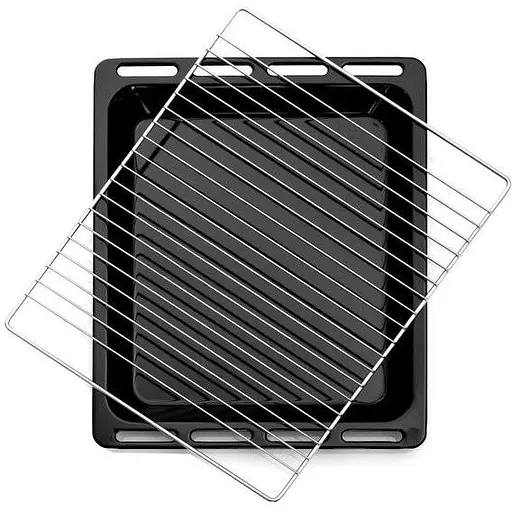 Духовка электрическая Eleyus ESTER 6006 IS+BL - фото 9