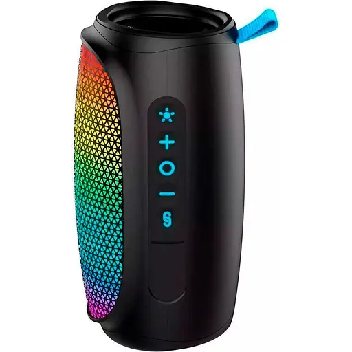 Портативна акустика Proove Nova 10W Black (PDNW100010001) Вітрина [149539] - фото 2