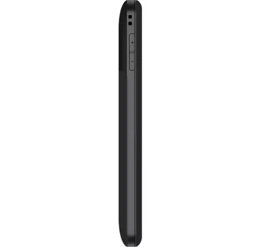 Телефон Nomi i2440 Black UA UCRF - фото 5