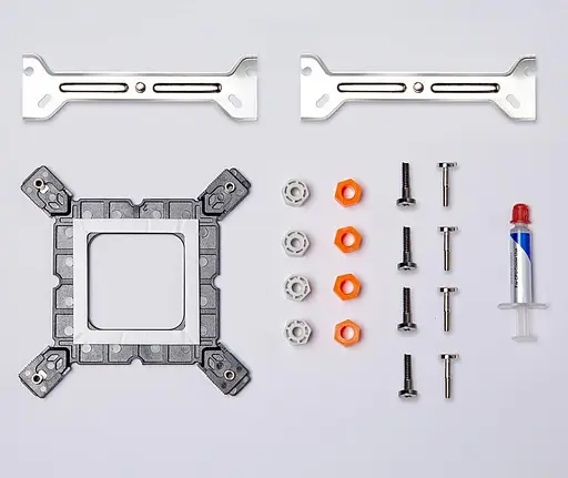 Кулер для процессора PcCooler PсCOOLER PALADIN EX400 ARGB (PALADIN EX400 ARGB) - фото 6