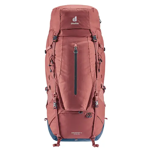 Рюкзак Deuter Aircontact X 70+15 SL (1052-3370322 5335) - фото 8