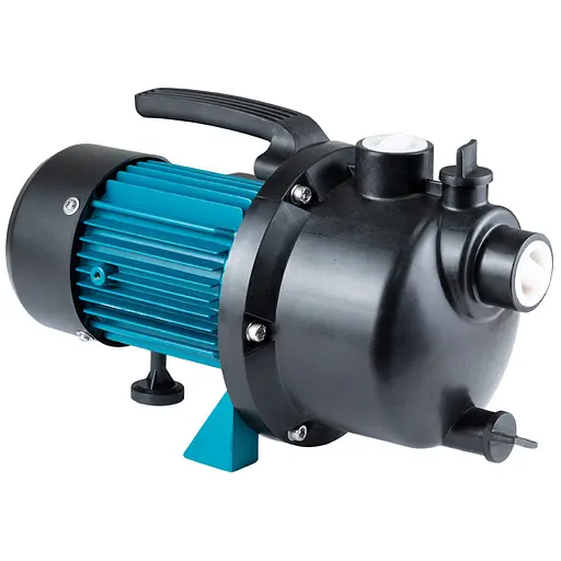 Відцентровий самовсмоктувальний насос Leo EKJ-802P 775307 - фото 3