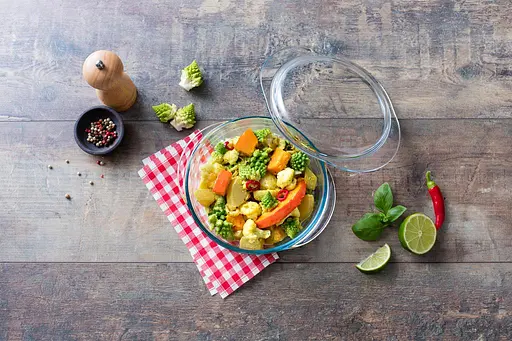 Кастрюля с крышкой O Cuisine, 2.1 л (7172891) - фото 7