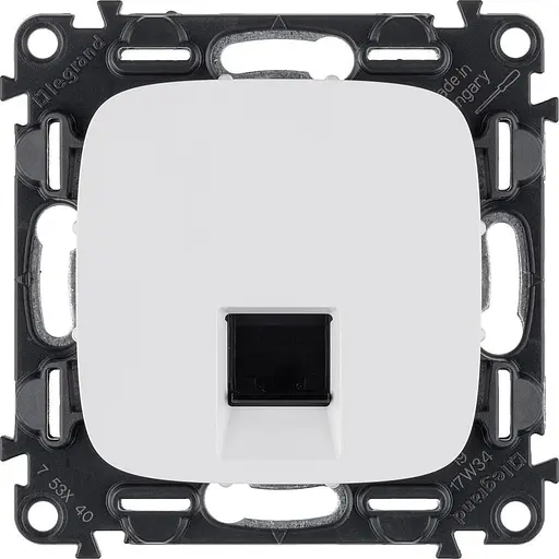 Комп'ютерна розетка Legrand Valena Allure (753740) - фото 1