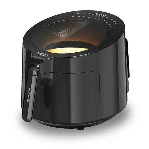 Мультипіч (аерофритюрниця) Sogo SS-10925 - фото 4