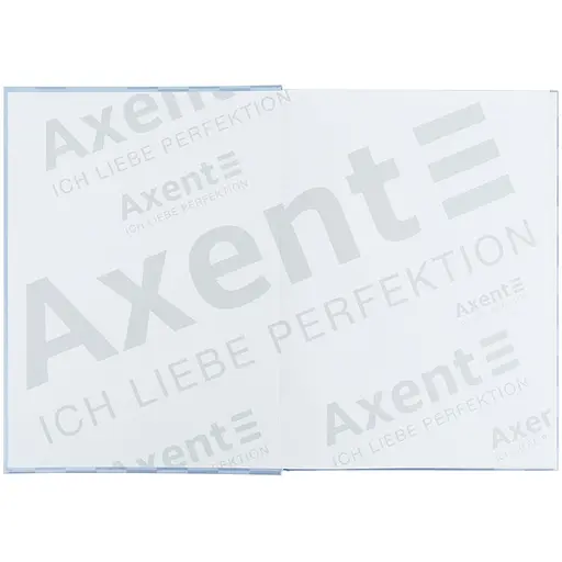 Записная книга Axent Mosaic A4- серый 96 листов (8427-2-A) - фото 3