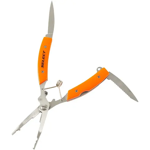 Плоскогубці Select Multifunctional Pliers SL-YP05, 16 см - фото 2