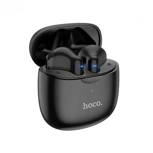 Bluetooth stereo гарнітура HOCO ES56 black - фото 2