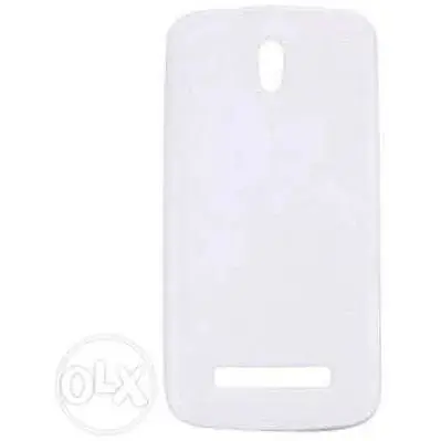 Чохол для Htc Desire 500 white - фото 1