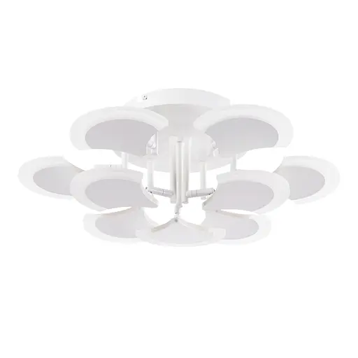 Люстра светодиодная акриловая Sirius 8926-6+3 - фото 2