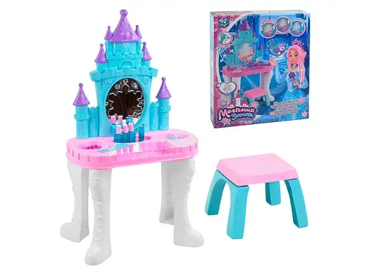 Ігровий набір Трюмо з аксесуарами, TK Group - фото 2