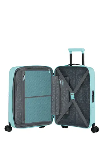 Чемодан American Tourister DASHPOP DISNEY 55 см STITCH FLOWER 55x40x20(23) 63C*02001 - фото 2