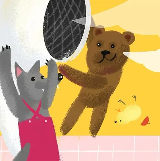 Тигрик-оригамі - фото 10