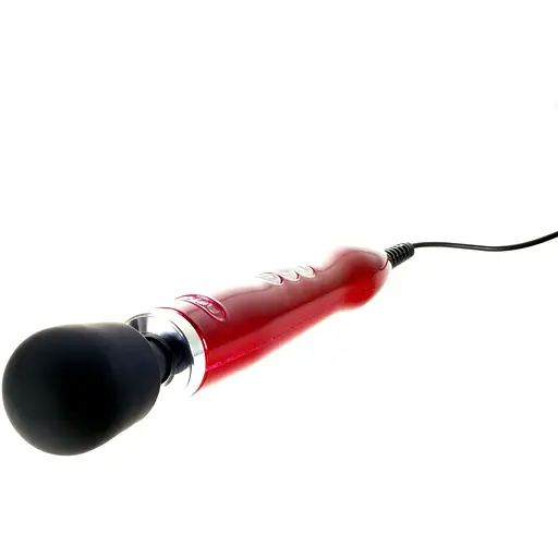 Вибромассажер Doxy Die Cast Red - фото 2