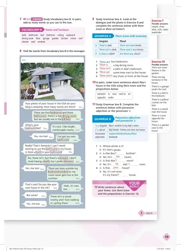 Wider World 2nd Edition for Ukraine 3 Teacher's Book + Teacher's Portal Access Code - фото 3
