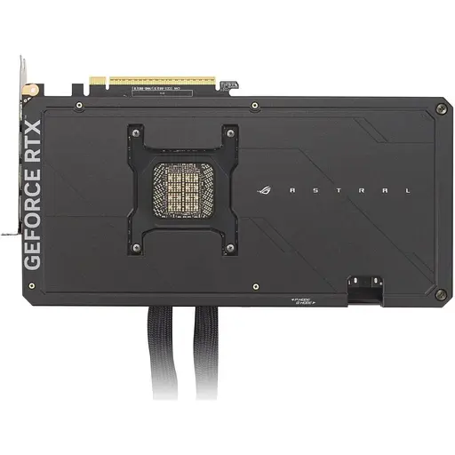 Відеокарта Asus ROG Astral LC GeForce RTX 5090 OC 32GB (ROG-ASTRAL-LC-RTX5090-O32G-Gaming) EU [126309] - фото 10