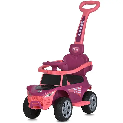 Дитячий електромобіль Bambi Машина M 5764EBLR-9 до 23 кг - фото 1