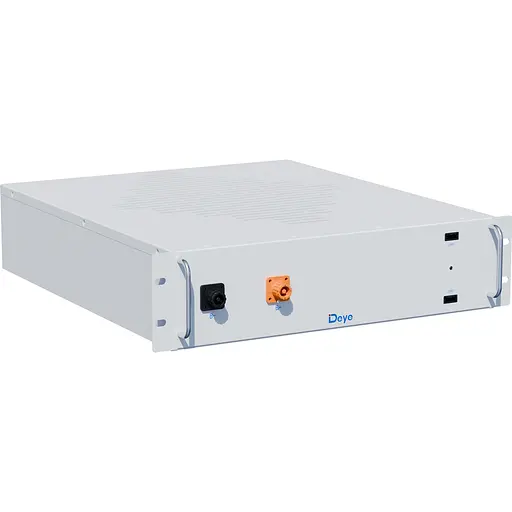 Аккумулятор Deye LiFePO4 48V (51.2V/100Ah/5120Wh) (BOS-G-Pro-5.12) [151192] - фото 1