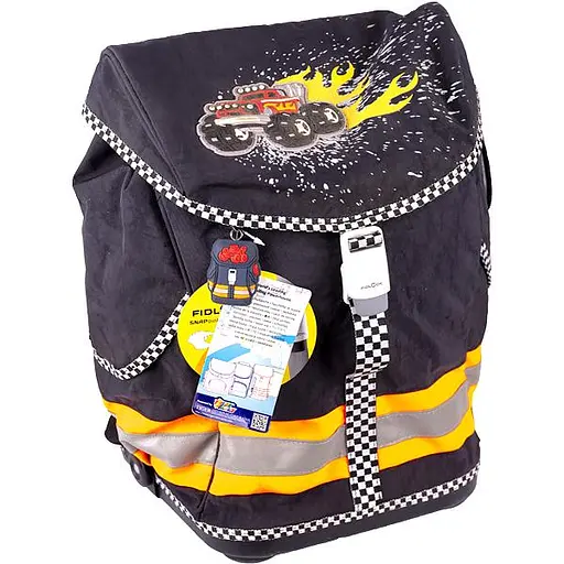 Школьный рюкзак Tiger, 1927, Voguish Collection (в ассортименте)