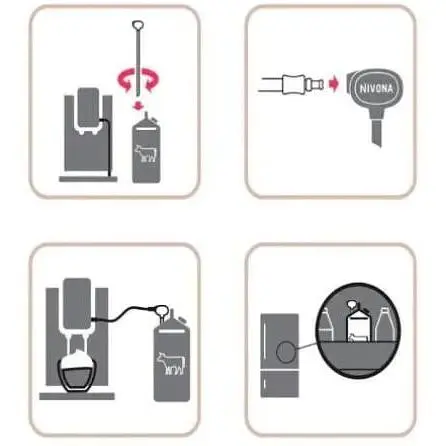 Молочный ланцет для кофеварки Nivona NIML 220 - фото 2