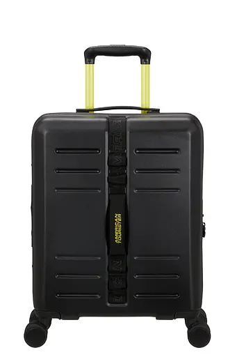 Валіза American Tourister TRAILON BLACK 55х40х20 55 См MG6*09001