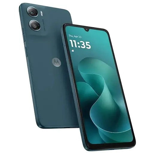 Смартфон Motorola Moto G06 4/256GB Tapestry PBA20004UA