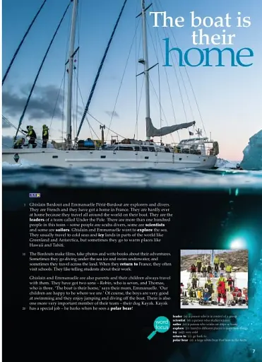 New Close-Up A2. Student's Book - фото 5