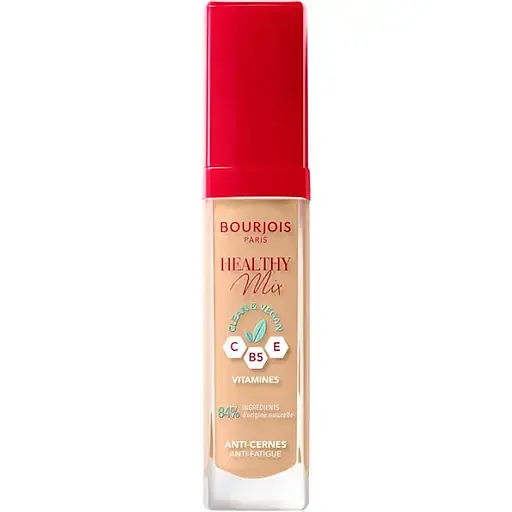 Консилер Bourjois Healthy Mix, тон 51 (Light Vanilla), 6 мл - фото 1