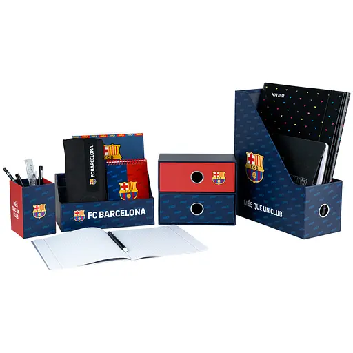 Органайзер настільний Kite FC Barcelona (BC26-357) - фото 2