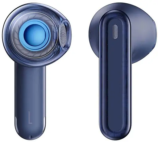 Наушники Baseus TWS Bowie E5x TWS blue (A00060101323-00) - фото 2