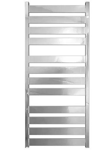 Водяна рушникосушка Mario Inox Санті 1170x530/500 1.7.044606.P, Хром, нижнее - фото 2