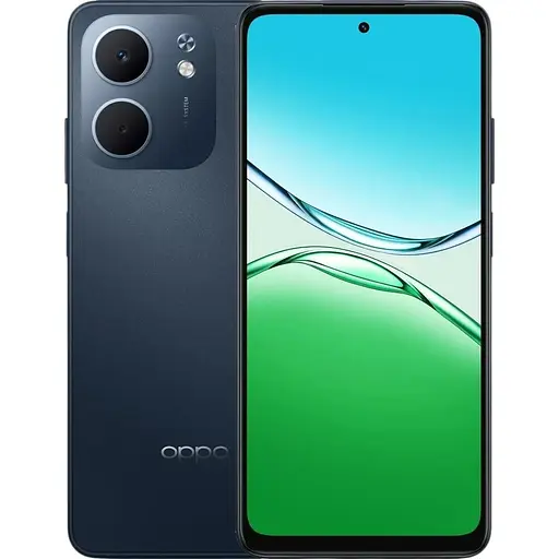 Смартфон Oppo A5x CPH2725 4/128Gb Midnight Blue UA UCRF