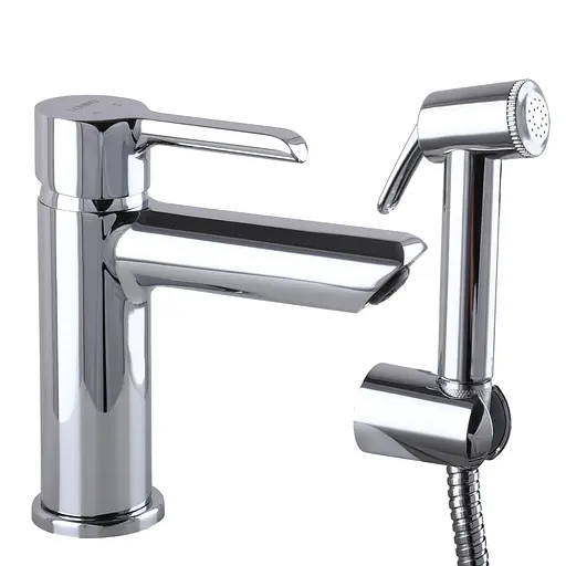 Змішувач для раковини DOMINO PRESTIGE DPS-222 - фото 2