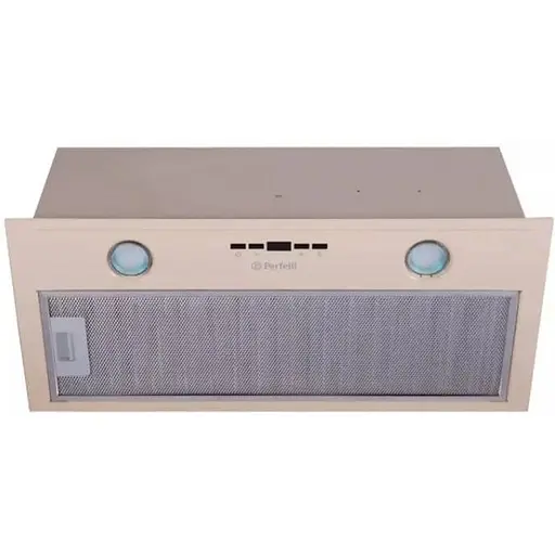 Вытяжка встраиваемая Perfelli BIET 6512 A 1000 IV LED