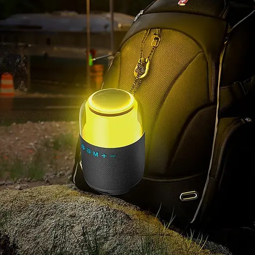 Портативна колонка Proove Cosmic Black (PDCM080010001) - фото 10