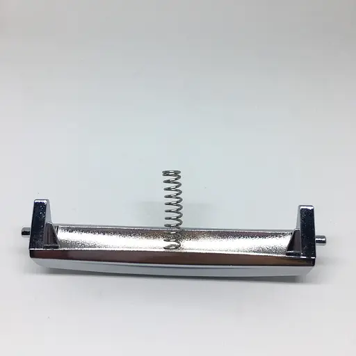 Защелка крышки на мультиварку Saturn ST-MC9180 с пружинкой - фото 7