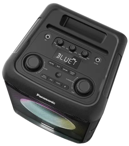 Портативная акустика Panasonic SC-BMAX5 Black - фото 7