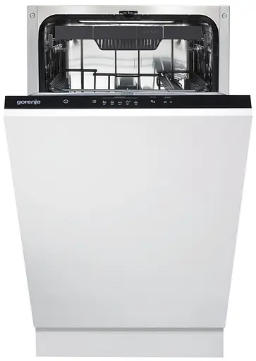 Посудомоечная машина встраиваемая Gorenje GV520E10 на 11 комплектов