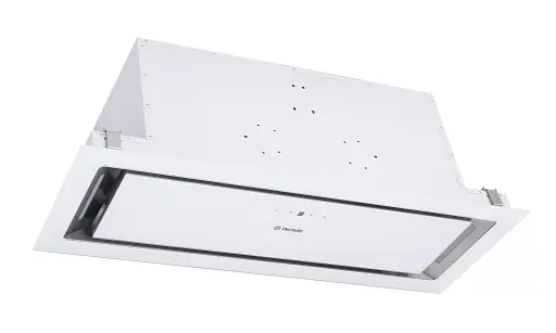 Вытяжка полновстраиваемая PERFELLI BISP 9673 WH 1000 LED Strip - фото 2