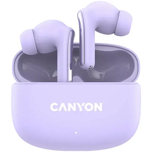 Наушники Canyon OnGo 9 Purple (CNS-TWS9P)