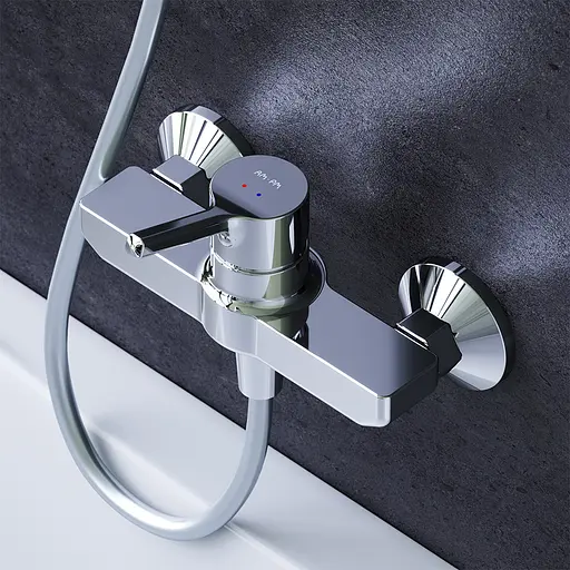 Змішувач для душу AM.PM Tender F85B20000 - фото 2