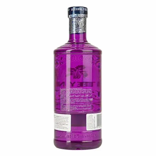 Напій безалкогольний Whitley Neill Rhubarb & Ginger 0% 0.7 л - фото 4