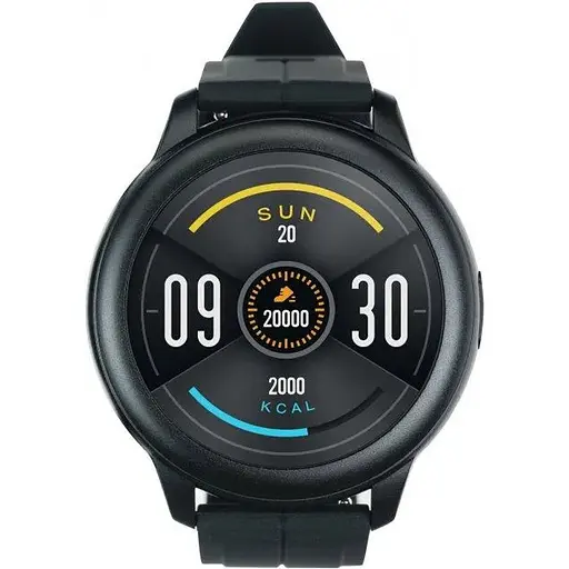 Smart Watch Globex Aero Black UA - фото 2