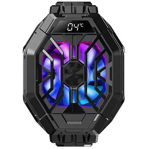 Мобільний кулер охолодження Black Shark FunCooler 2 Pro black (BR30-BS)