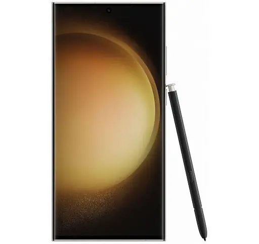 Samsung S23 Ultra 8GB/256GB SM-S918B/DS 2sim + e sim BEIGE WHITE - фото 5