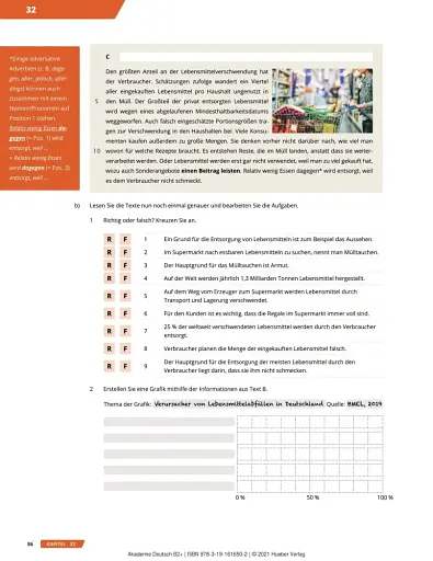 Akademie Duetsch B2+ Intensivlehrwerk. Band 4 - фото 3