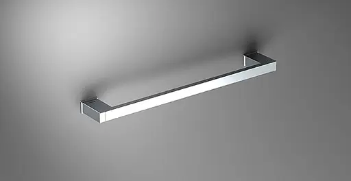 Тримач для рушника Sonia S-Cube 166787 Хром - фото 2