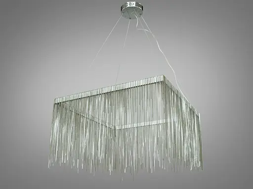 LED люстра підвісна, 40W - фото 3